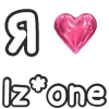 Стикер 29 Love K
