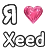 Стикер 38 Love K
