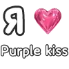Стикер 52 Love K