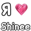 Стикер 31 Love K