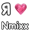 Стикер 12 Love K