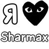 ❤️ Эмодзи «Love Moto» для Telegram