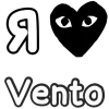 ❤️ Эмодзи «Love Moto» для Telegram