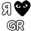 ❤️ Эмодзи «Love Moto» для Telegram