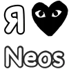 ❤️ Эмодзи «Love Moto» для Telegram