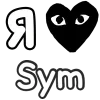 ❤️ Эмодзи «Love Moto» для Telegram