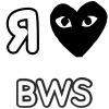 ❤️ Эмодзи «Love Moto» для Telegram