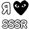 ❤️ Эмодзи «Love Moto» для Telegram