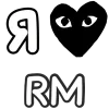 ❤️ Эмодзи «Love Moto» для Telegram