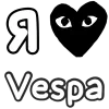 ❤️ Эмодзи «Love Moto» для Telegram