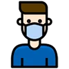 😷 Эмодзи «Статус» для Telegram