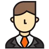 👨‍💼 Эмодзи «Статус» для Telegram