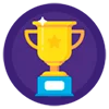 🏆 Эмодзи «Статус» для Telegram