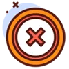 ❌ Эмодзи «Статус» для Telegram