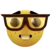 Стикер 50 v status #emoji #status