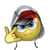 Стикер 10 v status #emoji #status