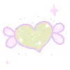 Стикер 55 Status Emoji