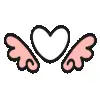 Стикер 60 Status Emoji