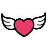 Стикер 61 Status Emoji