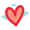 Стикер 53 Status Emoji