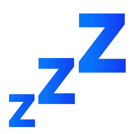 💤 Эмодзи «Statuses» для Telegram