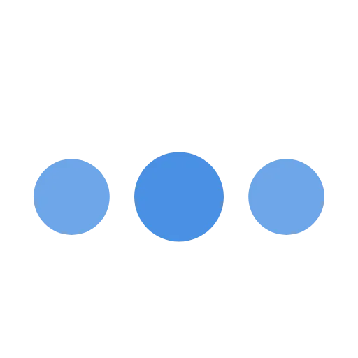 ⚫ Эмодзи «Status Fill» для Telegram