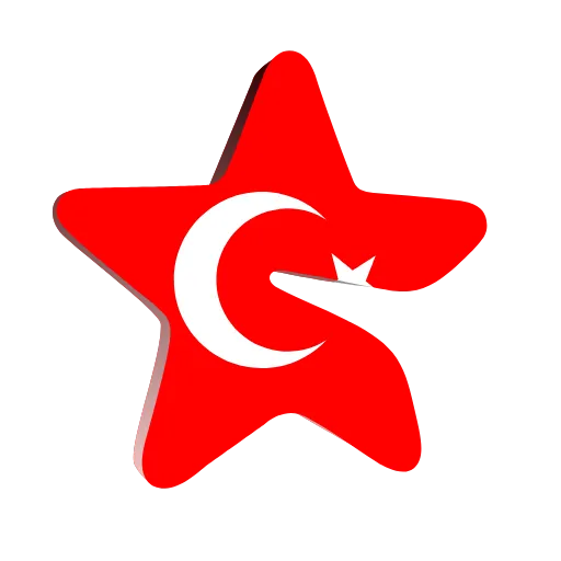 🇹🇷 Эмодзи «Status Uzbek» для Telegram