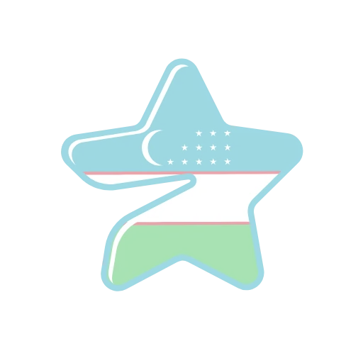 🇺🇿 Эмодзи «Status Uzbek» для Telegram