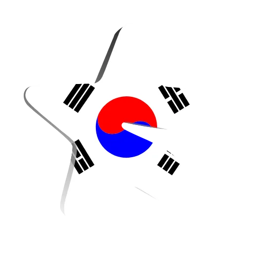 🇰🇷 Эмодзи «Status Uzbek» для Telegram