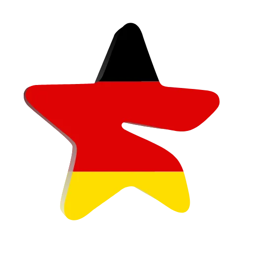 🇩🇪 Эмодзи «Status Uzbek» для Telegram