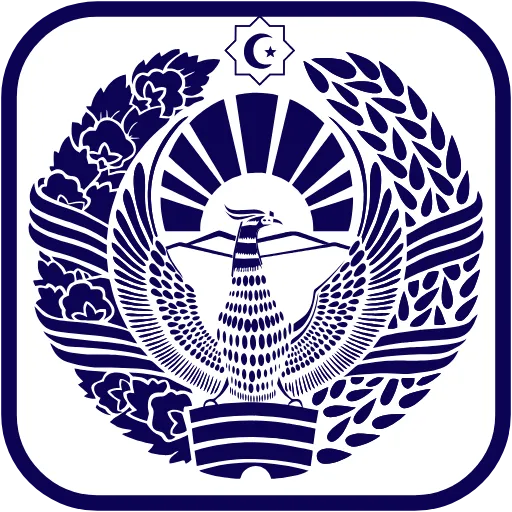 🇺🇿 Эмодзи «Status Uzbek» для Telegram