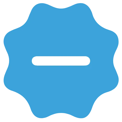 Стикер 5 Verified Sign