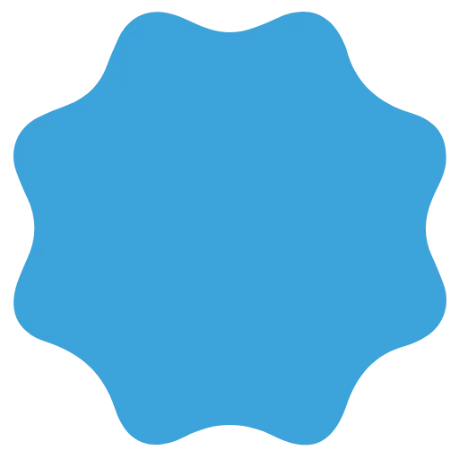 Стикер 6 Verified Sign