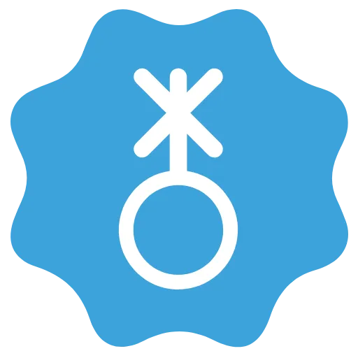 Стикер 54 Verified Sign