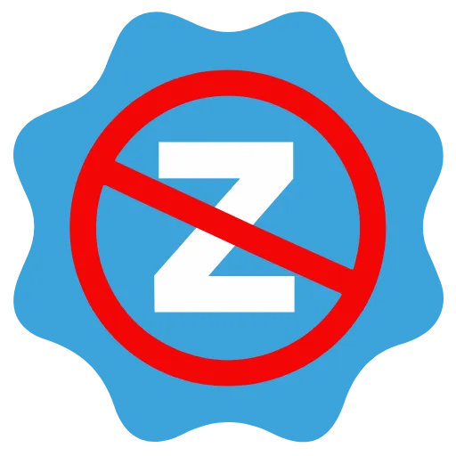 Стикер 20 Verified Sign