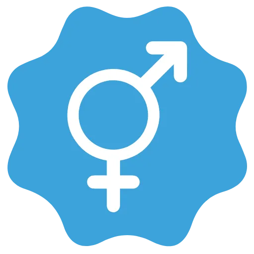 Стикер 50 Verified Sign