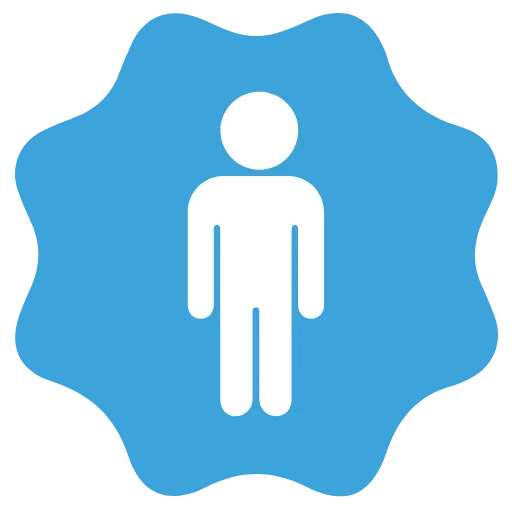 Стикер 61 Verified Sign