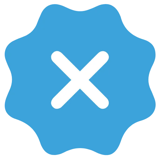 Стикер 3 Verified Sign