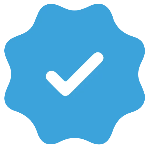 Стикер 2 Verified Sign
