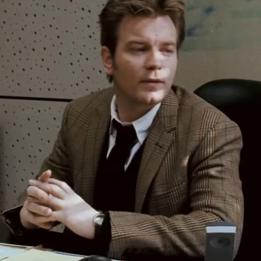 😓 Стикер «Stay (2005)» для Telegram