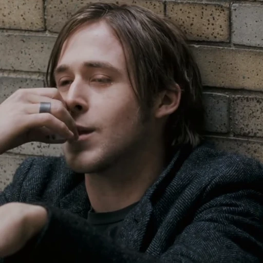 🚬 Стикер «Stay (2005)» для Telegram