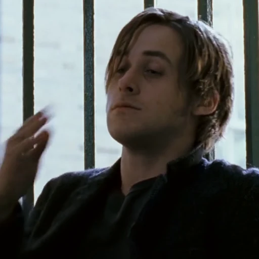 🥱 Стикер «Stay (2005)» для Telegram