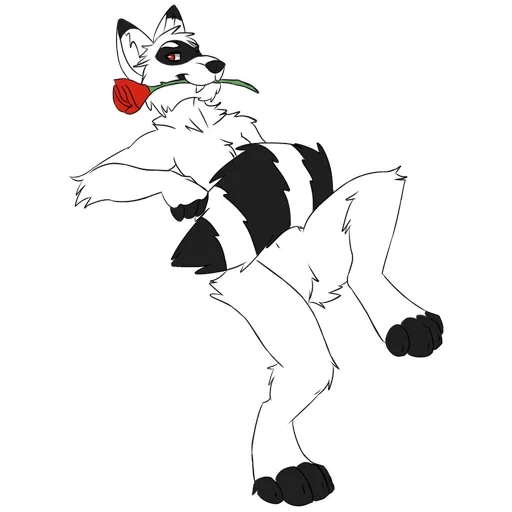 🤪 Стикер «Stay Fluffy» для Telegram