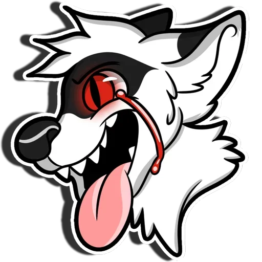 🥰 Стикер «Stay Fluffy» для Telegram