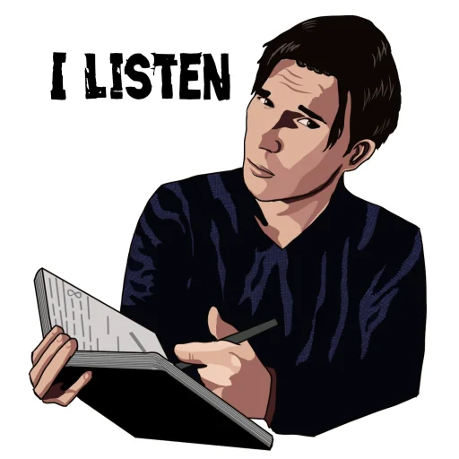 🙂 Стикер «Из Провинции» для Telegram