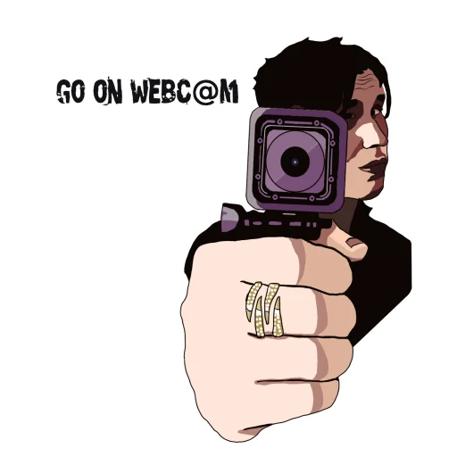 😃 Стикер «Из Провинции» для Telegram