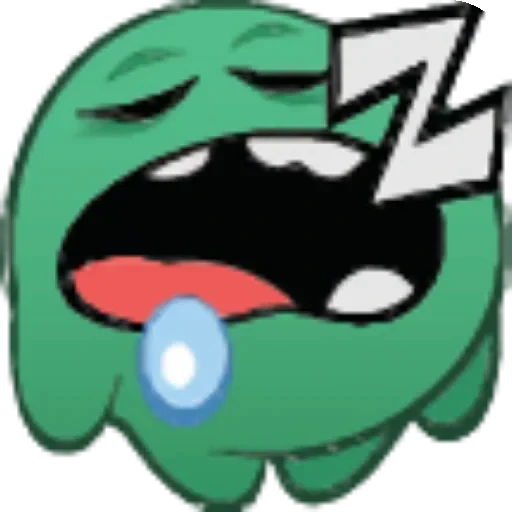 😴 Стикер «Steam» для Telegram