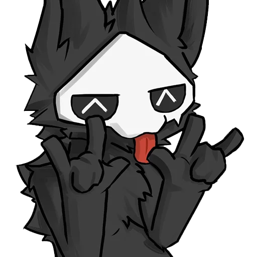 ☺️ Стикер «Changed» для Telegram