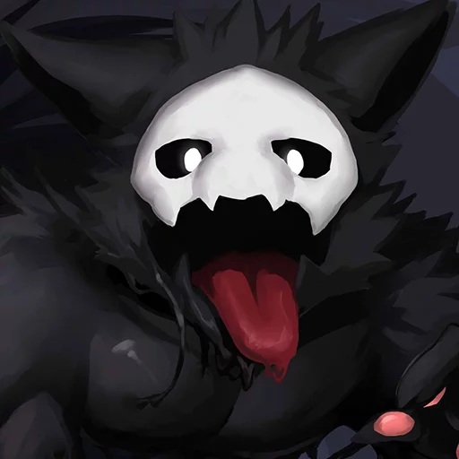 😛 Стикер «Changed» для Telegram