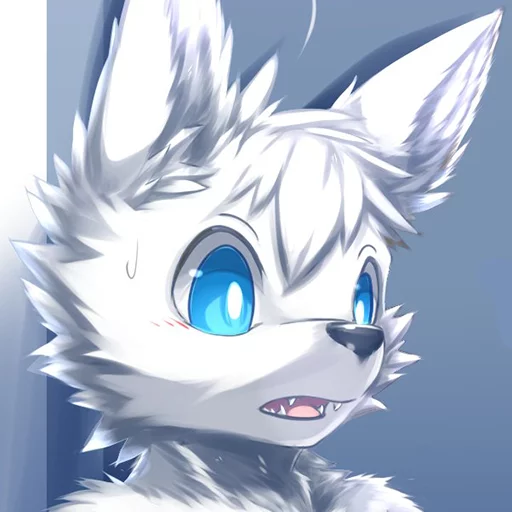 😦 Стикер «Changed» для Telegram